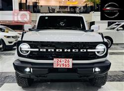 فورد برونكو